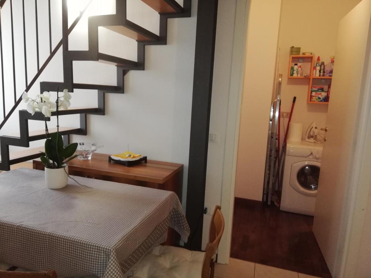 Centro e Mare Appartamento Pesaro Esterno foto